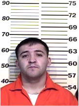 Inmate ENCINEAS, DUSTIN D