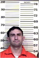 Inmate FOREMAN, KYLE A