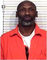 Inmate FRAZIER, DERRICK D