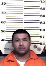 Inmate GALLEGOS, JEREMY A