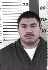 Inmate GARCIA, JORGE