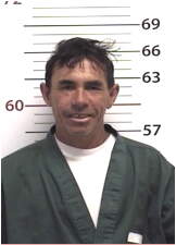 Inmate GONZALES, MARTIN D