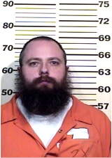 Inmate HARRIS, GARRET