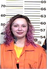 Inmate HAVILAND, KAYLA M