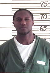 Inmate JOHNSON, QUENCY L