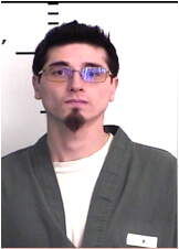 Inmate LARSEN, RICHARD C