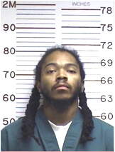 Inmate LAW, ANDRE D