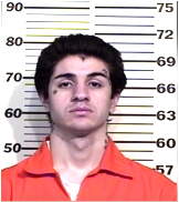 Inmate MARTINEZ, JACOB D