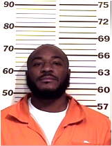 Inmate MARTIN, JAMIE J