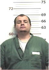 Inmate MCGAHA, ADAM