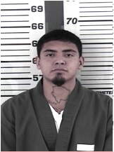 Inmate PINEDO, CESAR A