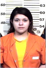 Inmate PORTILLO, REBECCA