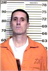 Inmate SANDGREN, JASON C