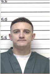 Inmate SMITH, AUSTIN R