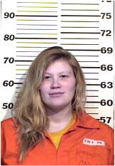 Inmate STRINGER, SIERRA