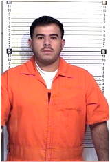 Inmate BARRONDIAZ, VICTOR