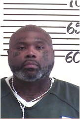 Inmate BROWN, CLARENCE L