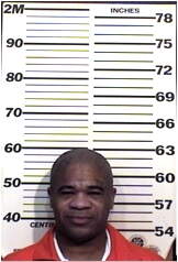 Inmate CARMICHAEL, ENOCH