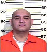 Inmate CASTRO, LUIS A