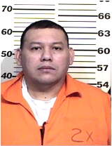 Inmate CERNAMIRANDA, GUILLERMO A