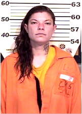 Inmate CHEVERIE, NICOLE M