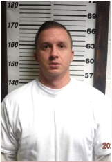 Inmate CRAWFORD, CHRISTOPHER M