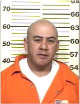 Inmate DELAROSA, BILLY