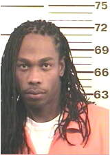 Inmate DICKERSON, PHILLIP L