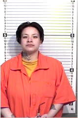 Inmate GARCIA, REYNA A