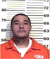 Inmate GARCIA, RICHARD B