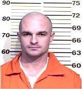 Inmate GEIGER, JACEN M