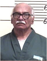 Inmate GONZALES, SERGIO H