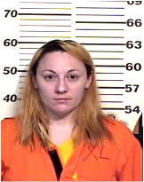 Inmate MALOUFF, ALYSSA