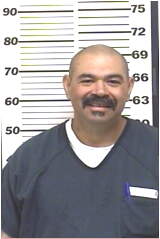 Inmate MARTINEZ, RUDY J