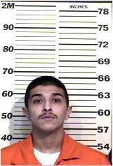 Inmate NEVAREZ, FRANK A