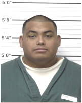 Inmate PORRAS, ANTHONY