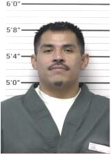 Inmate REYES, JOSEPH L