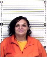 Inmate SAIZ, CHASITY A