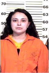 Inmate SANCHEZ, HOLIDAY L