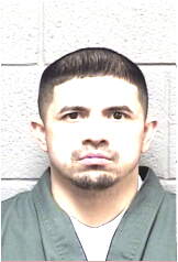 Inmate SANDOVAL, RAYMOND