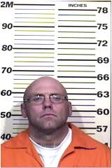 Inmate THOMPSON, DAMAN S