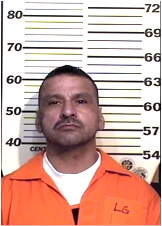 Inmate TRUJILLO, DAVID N