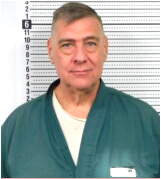 Inmate CARVER, MICHAEL I