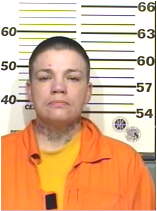 Inmate CROSS, HEATHER R