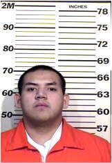 Inmate FARIAS, ANTHONY R