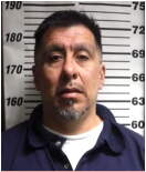 Inmate GARCIA, JOHN A