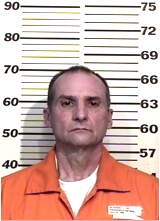 Inmate GLOBENSKY, PAUL D