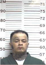 Inmate MADALENO, ERNIE P