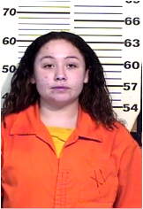 Inmate PATTON, JOSEPHINA A