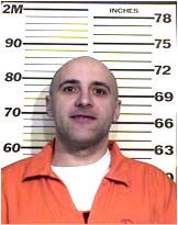 Inmate PISANO, ANGELO J